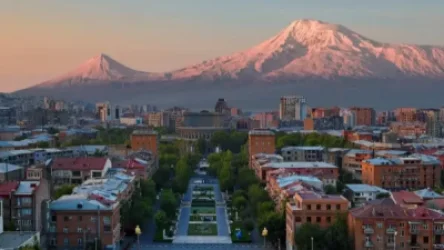 Forbes-ը նշել է, որ ուկրաինական հակամարտության ֆոնին Հայաստանը ՀՆԱ-ի աճով առաջ է անցել ԱՊՀ մյուս բոլոր երկրներից