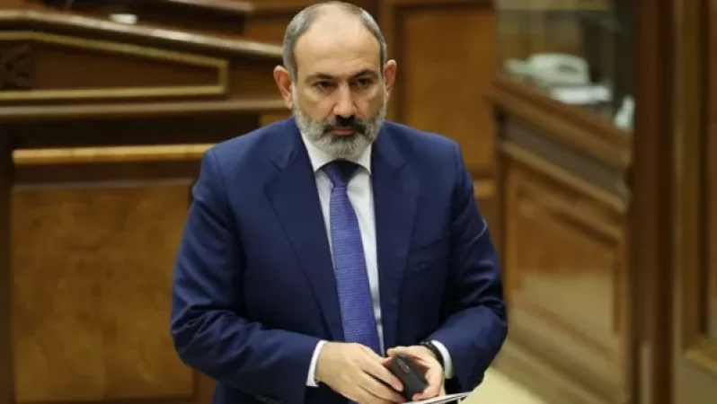 Փաշինյանի աշխատակազմի շենքը թանկարժեք վերանորոգում  են անում. Hraparak