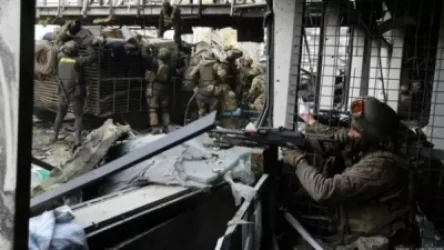 Դոնեցկում մարտերը կատաղի են, առանց դադարի․ Զելենսկի