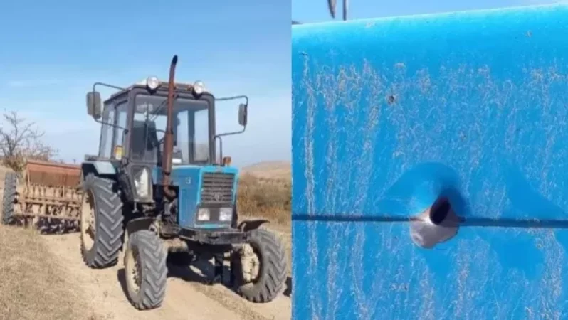 Ադրբեջանցիները թիրախավորված կրակ են բացել գյուղացիների ուղղությամբ. գյուղապետ Սանթուր Սարգսյան