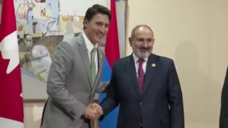 ՏԵՍԱՆՅՈՒԹ․ Կայացավ Փաշինյանի և Ջասթին Թրյուդոյի հանդիպումը․ ի՞նչ են քննարկել