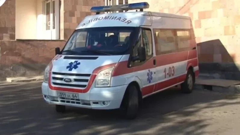 Քաղաքացին ընկել է 7-րդ հարկից. դին հայտնաբերվել է բակում