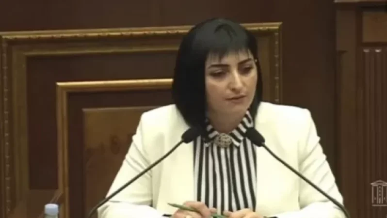 Ստացվում է, արատավոր պրակտիկան, որը նախկինում կիրառվել է, հիմա նորացված կիրառում ենք. պատգամավոր