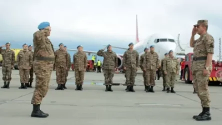 Խաղաղապահ զորախումբը Լիբանանից վերադարձել է Հայաստան