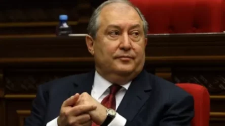 Արմեն Սարգսյանը մեկնում է Մոսկվա