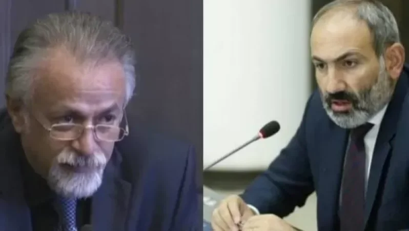 Վերմիշյանը դատի է տվել Փաշինյանին