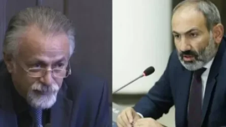 Վերմիշյանը դատի է տվել Փաշինյանին