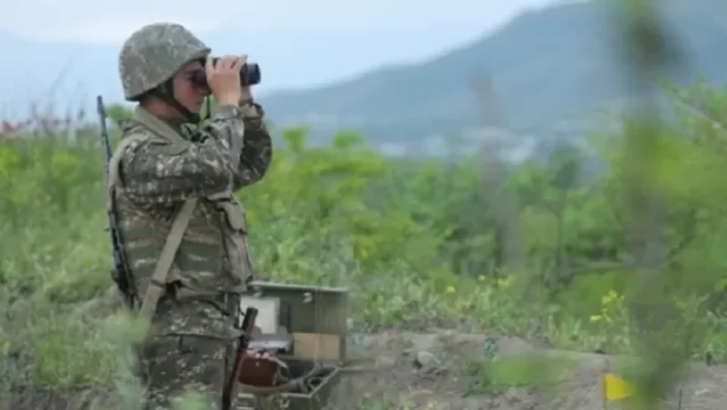 ՊՆ-ն` հայ-ադրբեջանական սահմանի իրավիճակի մասին