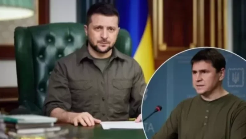 Zelensky Presented with Weapons List That Could Accelerate End of War