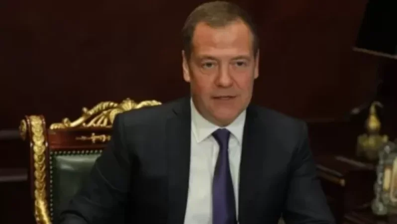 Medvedev Claims Kyiv is a Russian City, Lists 4 'Irrefutable Facts'