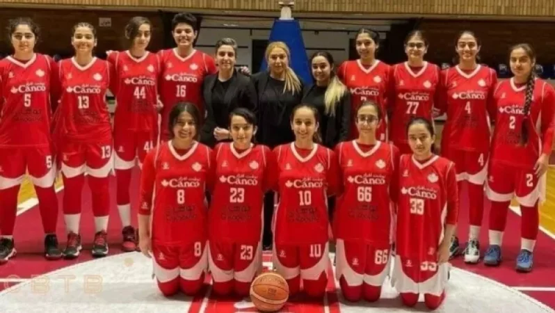 Իրանում բասկետբոլիստները ևս հանեցին հիջաբները