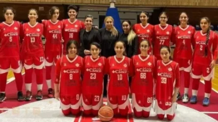 Իրանում բասկետբոլիստները ևս հանեցին հիջաբները