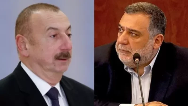 «Ալիևը նյարդայնանում է Ռուբեն Վարդանյանից»․ Տաթևիկ Հայրապետյան