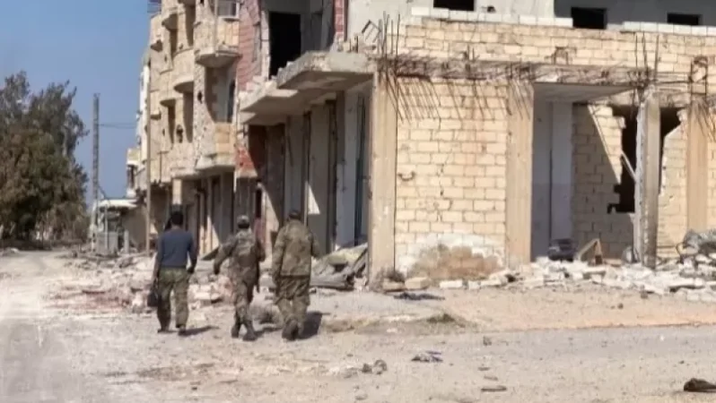 Թուրքիայի Կարկամիշ քաղաքի ուղղությամբ 4 հրթիռ է արձակվել