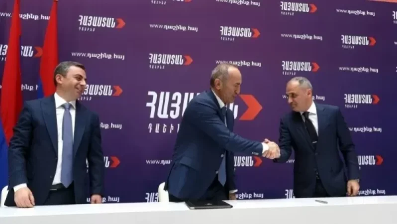 Նույնիսկ ամենից վատ երազում ամենից անհուսալի պեսիմիստը չի մտածում, որ այս իշխանությունը կարող է վերարտադրվել․ Ռոբերտ Քոչարյան