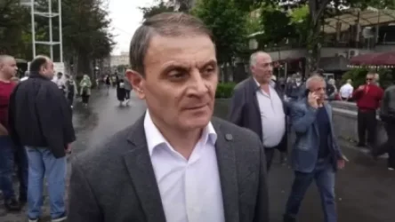 Վստահ եմ՝ Ռոբերտ Քոչարյանը կկարողանա երկիրը դուրս բերել այս ճգնաժամից. Վալերի Օսիպյան