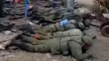 21+ ՏԵՍԱՆՅՈՒԹ. Կրեմլից մեկնաբանել են ռուս ռազմագերիների սպանությունը