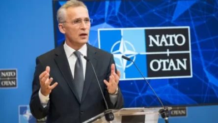 «Այս պահին բացառվում Է ՌԴ-ի հետ բովանդակային երկխոսությունը».  Ստոլտենբերգ