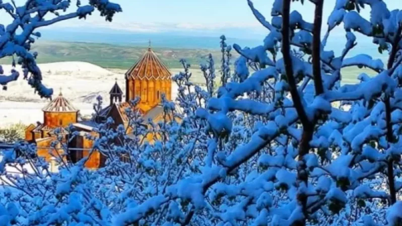 Գարուն ա, ձուն ա արել․ Սուրենյանը լուսանկար է հրապարակել