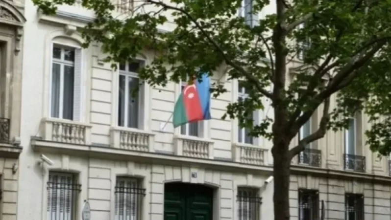 Ադրբեջանը Ֆրանսիային խնդրում է օգնել «բացահայտել հայերի ռազմական հանցագործությունները»