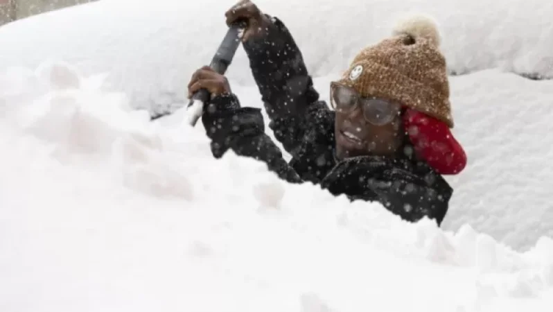 Նյու Յորք նահանգում արտակարգ դրություն է հայտարարվել` ձյան առատ տեղումների պատճառով