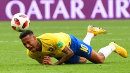 Բրազիլիայի հավաքականի մարզիչը խոսել է Նեյմարի վնասվածքի մասին