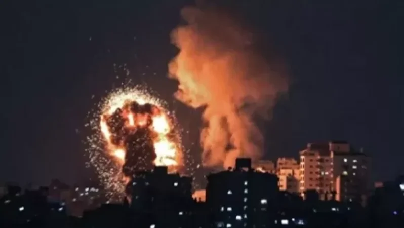 Պաղեստինը հայտարարել է ավիահարվածների հետևանքով 20 զոհի մասին