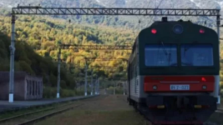 Ի՞ նչ պետք է իմանալ` գնացքով  Հայաստան-Վրաստան սահմանը  հատելիս. կարևոր տեղեկություններ