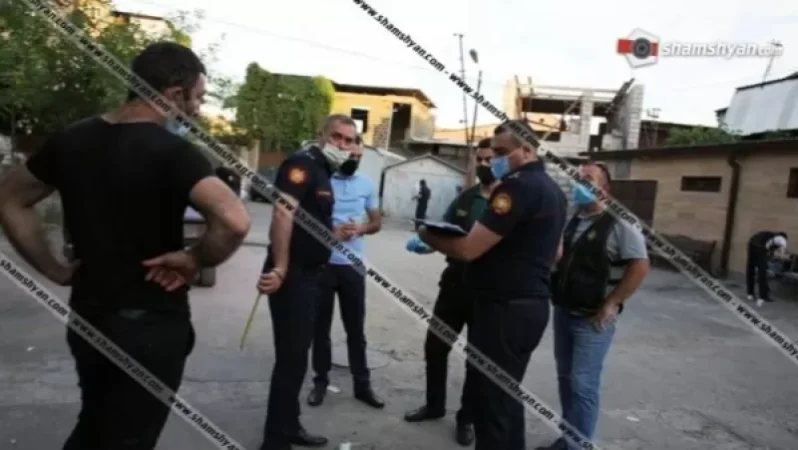 Երևանում հայտնաբերվել է «Շենգավիթցի Կյաժ Աշոտի» սպանության կասկածանքով հետախուզվողներից մեկը