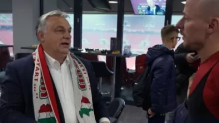 Հունգարիայի վարչապետի շարֆը սկանդալի պատճառ է դարձել. Ռումինիայի ԱԳՆ-ն արձագանքել է