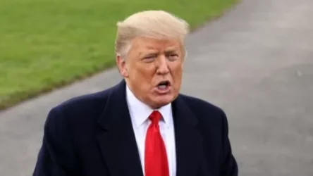 Թրամփը բղավել է Քանյե Ուեսթի վրա