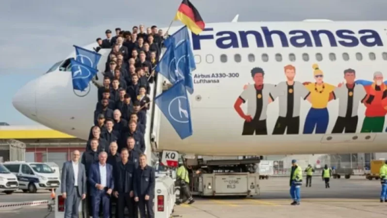 Քաթարը հրաժարվել է ընդունել Գերմանիայի հավաքականի ինքնաթիռը ԼԳԲՏ խորհրդանիշների պատճառով