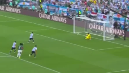 ՏԵՍԱՆՅՈՒԹ․ Մեսսին՝ գոլի հեղինակ․ ինչպես մեկնարկեց խաղը