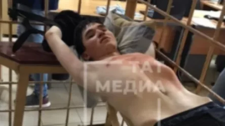 ՏԵՍԱՆՅՈՒԹ. Ես միշտ ատել եմ բոլորին. Իլնազ Գալյավիեւի հարցաքննության տեսակադրերը