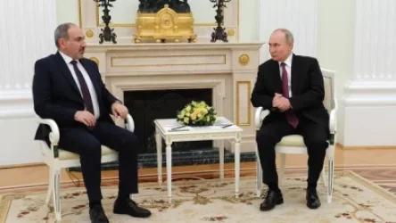 Նիկոլ Փաշինյանը ցավակցական հեռագիր է հղել Վլադիմիր Պուտինին