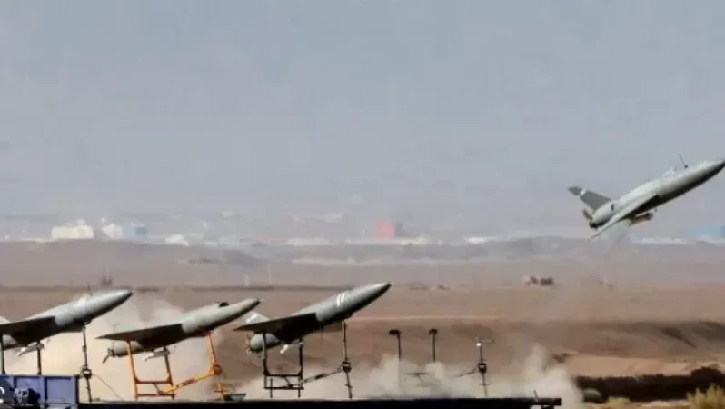 Իրանը հայտարարել է ԱԹՍ-ների հարցով Ուկրաինայի հետ քննարկումների մասին