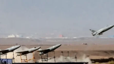 Իրանը հայտարարել է ԱԹՍ-ների հարցով Ուկրաինայի հետ քննարկումների մասին