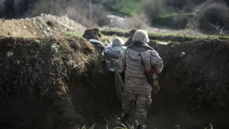 Իրավիճակը՝ հայ-ադրբեջանական շփման գծի ամբողջ երկայնքով