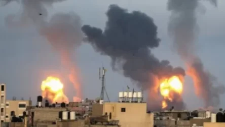 Իսրայելում այս պահին թեժ բախումներ են տեղի ունենում.  Յարութ Պաղամեան. ArmDaily