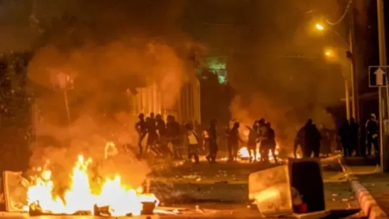 Իսրայելական Լոդ քաղաքն այլևս անվերահսկելի է ․ քաղաքապետը կոչով դիմել է վարչապետին