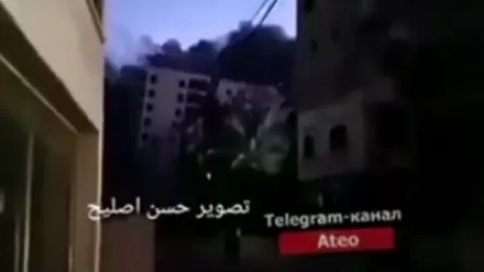 ՏԵՍԱՆՅՈՒԹ. Գազայում 13 հարկանի շենքը գետնին հավասարվեց, 130 հրթիռ է արձակվել