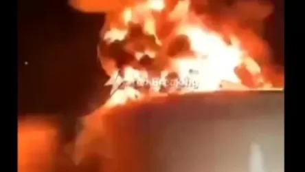 ՏԵՍԱՆՅՈՒԹ. Աշխելոնում իսրայելական նավթատար է բռնկվել, այրվում է էլեկտրակայանը. Իսրայելը գիշերը կպատասխանի