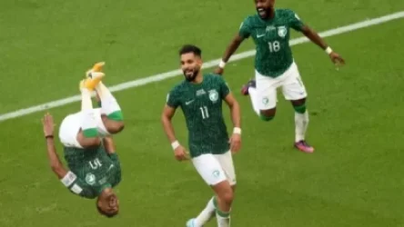 ՏԵՍԱՆՅՈՒԹ․ Արգենտինա-Սաուդյան Արաբիա խաղի ավարտն անսպասելի էր