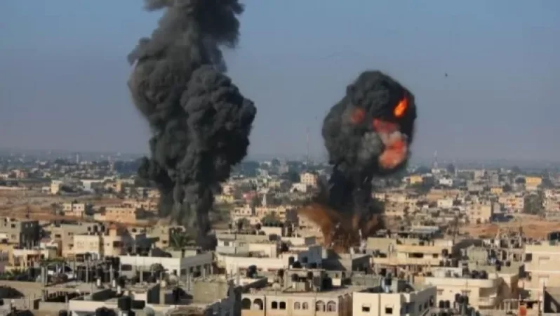 Իսրայելի ուղղությամբ արձակվել է մոտ 850 հրթիռ. իրավիճակը Իսրայելում