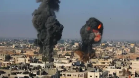 Իսրայելի ուղղությամբ արձակվել է մոտ 850 հրթիռ. իրավիճակը Իսրայելում