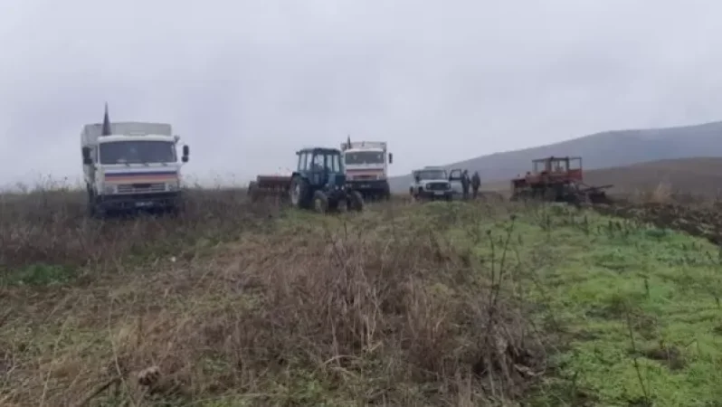 Գյուղապետը՝ ադրբեջանական կողմի կրակոցների մասին