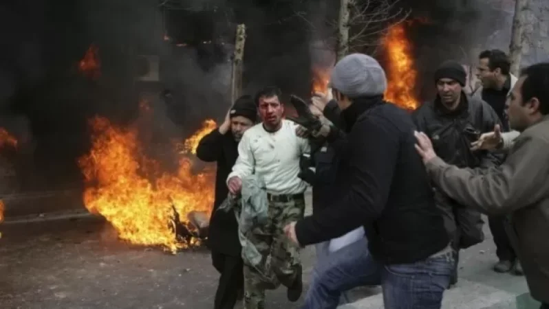 Իրանում բախումների հետևանքով զոհերի թիվը գերազանցում է 300-ը