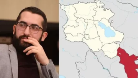 «Թշնամին մոտ 3 կմ-ով առաջ է եկել դեպի Սյունիքի խորքը». Վարուժան Գեղամյան