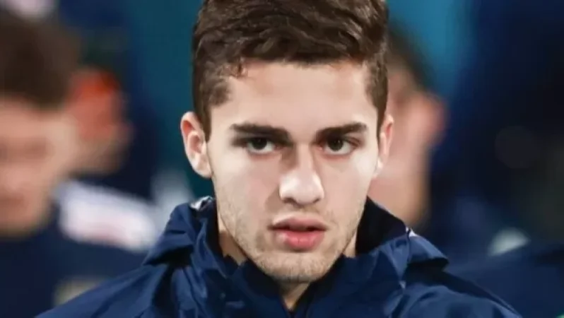 Չելսին երկարաժամկետ պայմանագիր է համաձայնեցրել 19-ամյա Արսեն Զախարյանի հետ