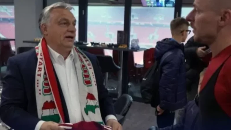 Ուկրաինան ԱԳՆ կկանչի Հունգարիայի դեսպանին` վարչապետի սկանդալային շարֆի համար